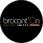 Logo Brocant'On
